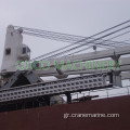 Large Tonnage 26T37M Bulk Cargo Crane Marine Crane